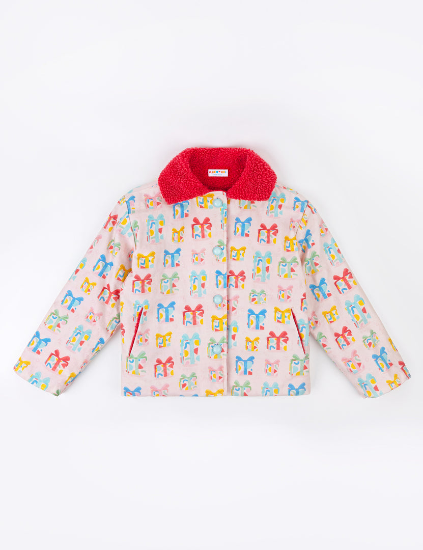 Presents Sherpa Jacket