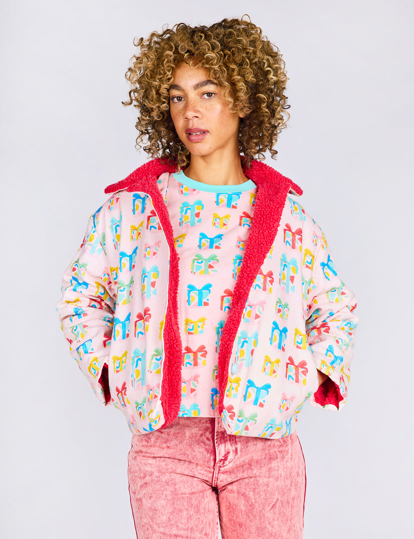 Presents Sherpa Jacket