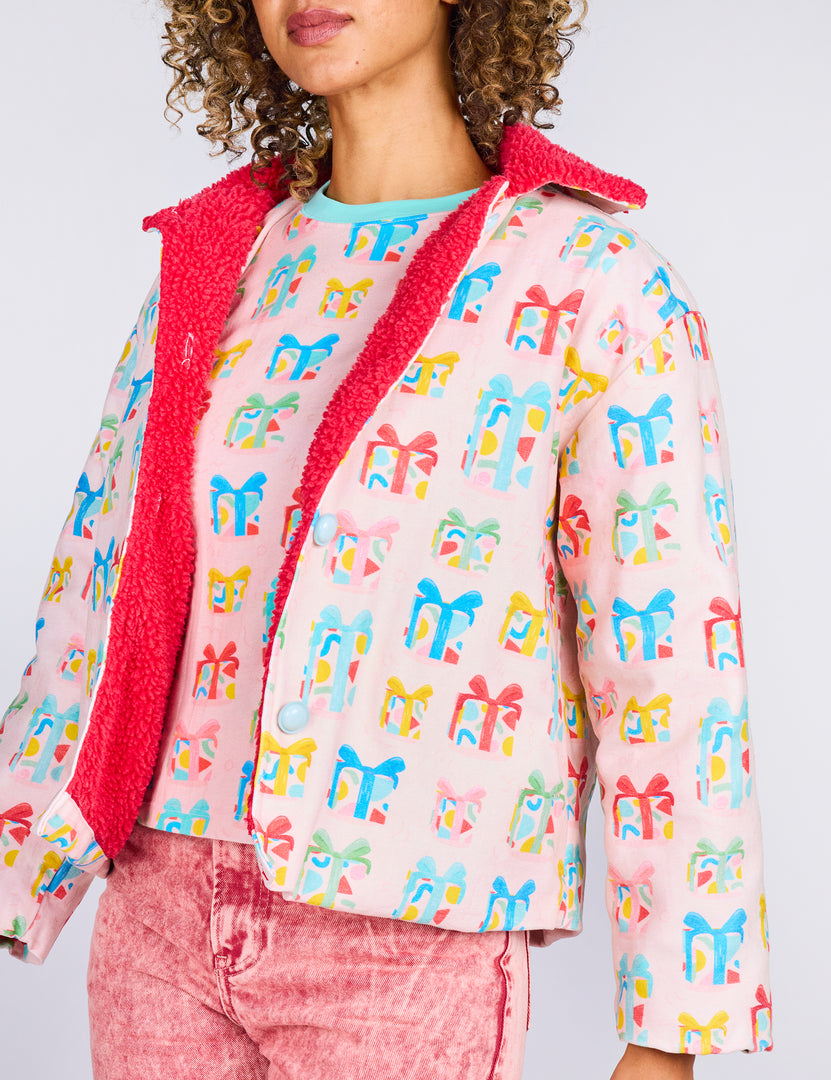 Presents Sherpa Jacket