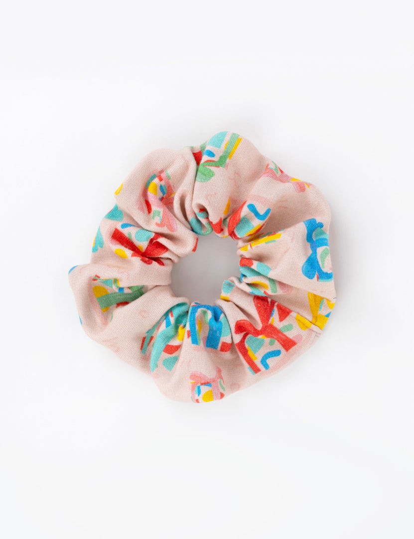 Presents Scrunchie