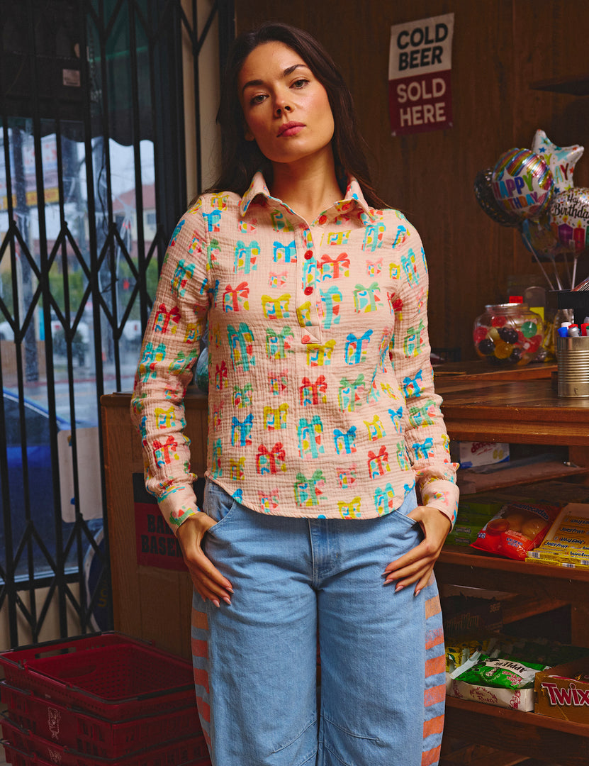 Presents Welly Blouse