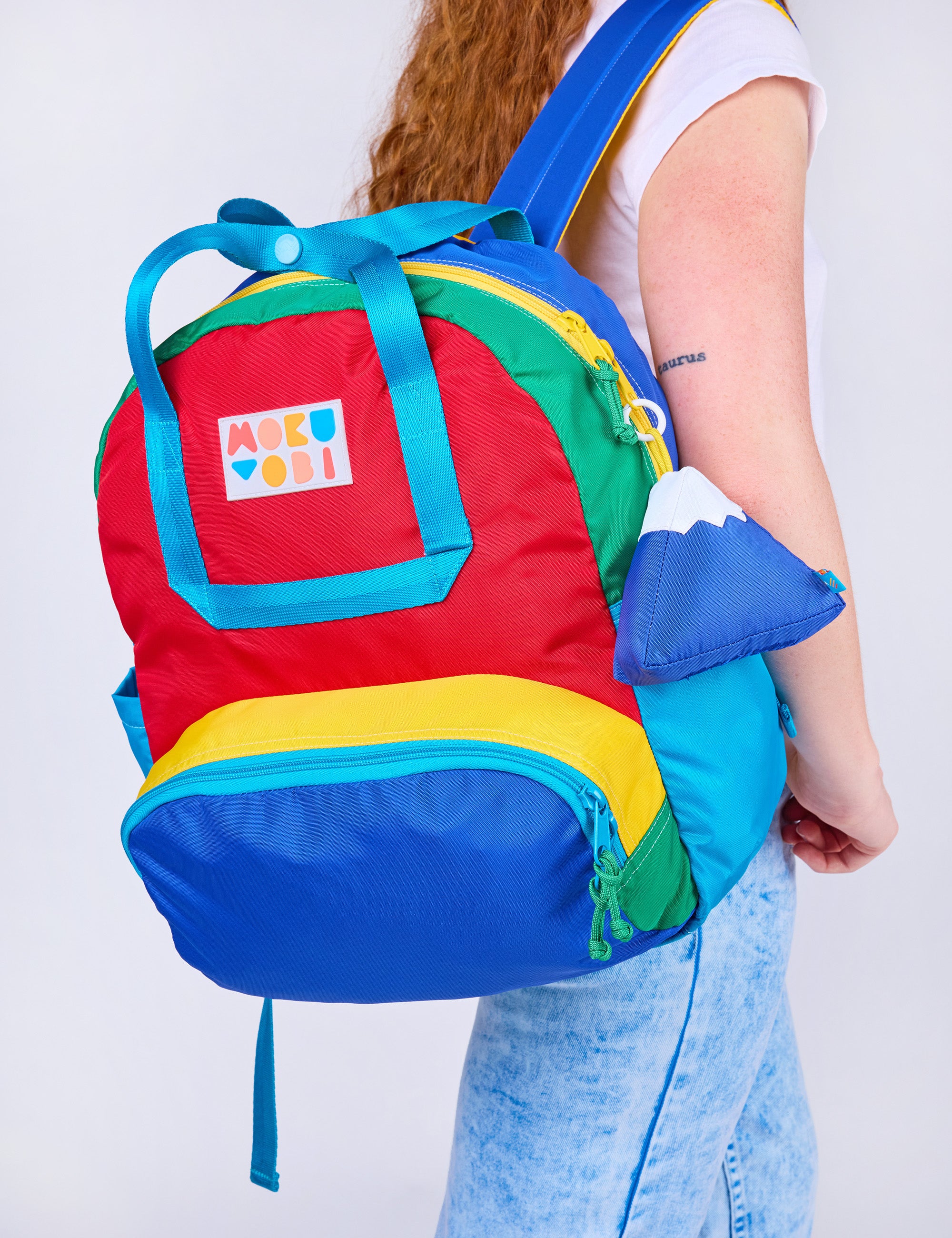 Retro Gadget Atlas Backpack – Mokuyobi Retro Gadget Atlas Backpack – Mokuyobi