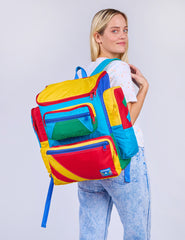 Retro Gadget Alex Mega Backpack