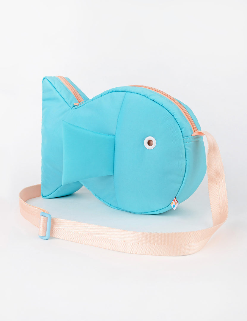 River Fish Purse