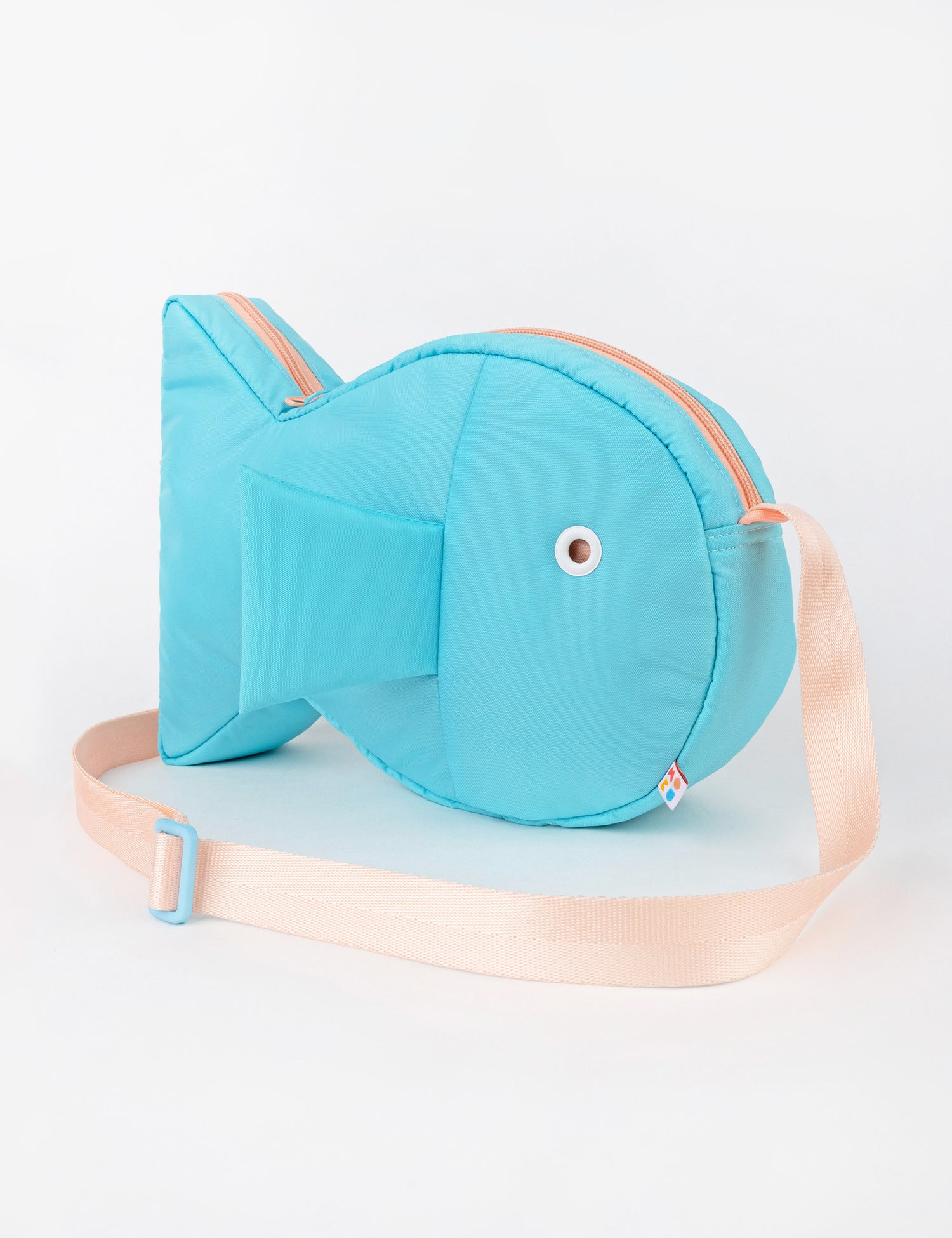 River Fish Purse