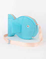 River Fish Purse