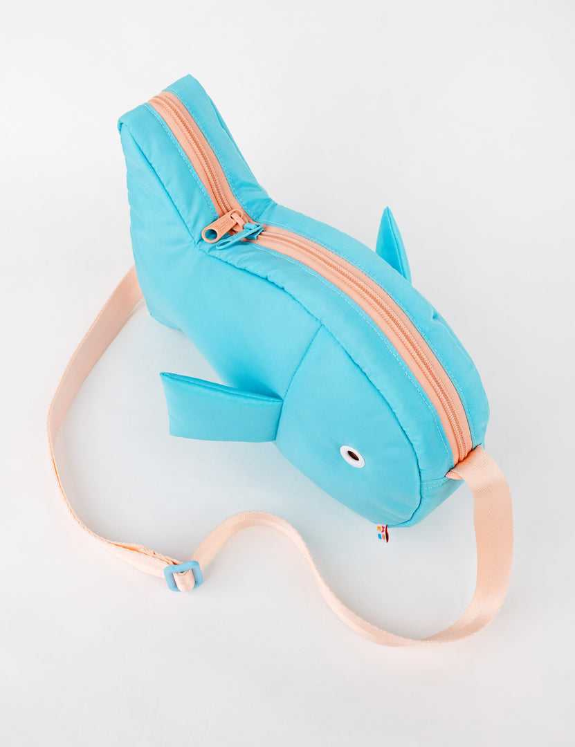 River Fish Purse
