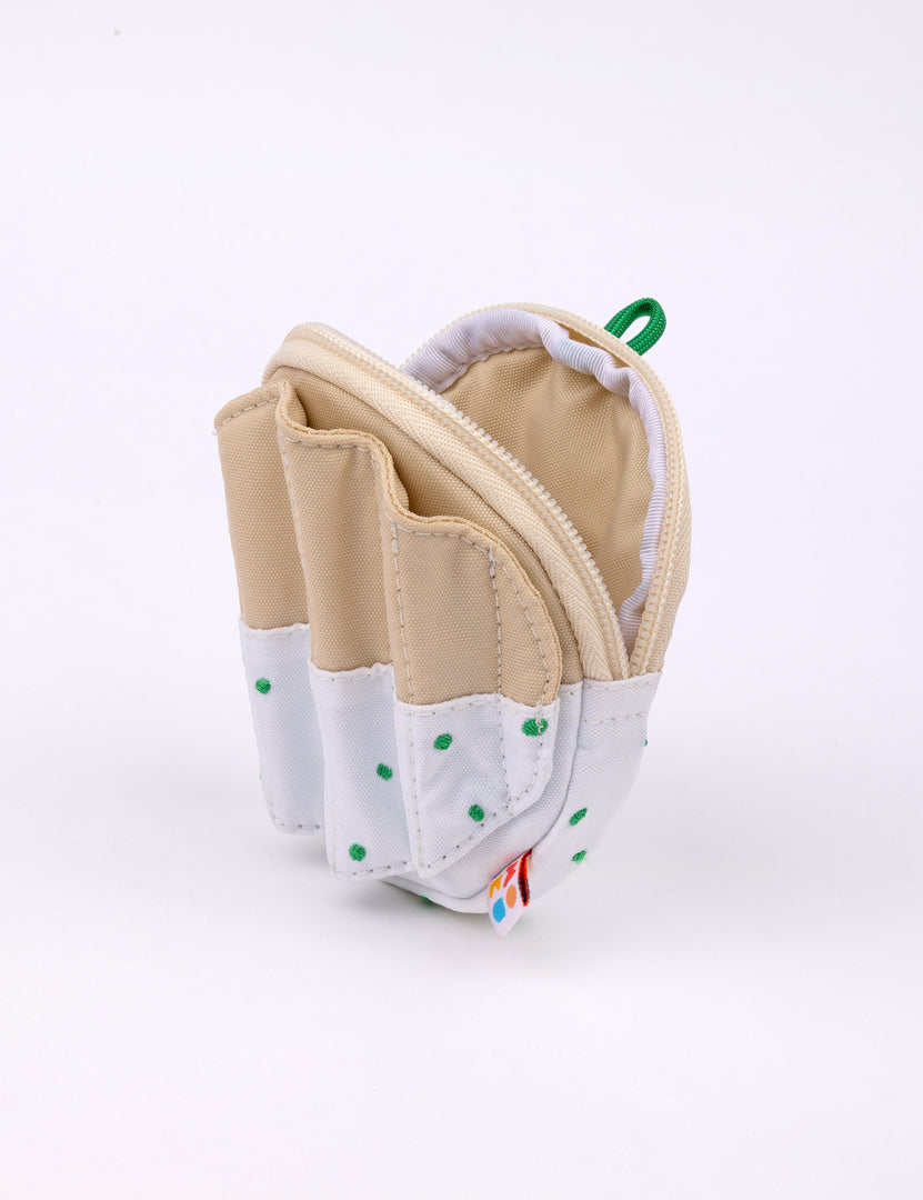 Ruffle Chip Keychain – Mokuyobi