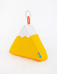 Marigold Mountain Keychain Charm