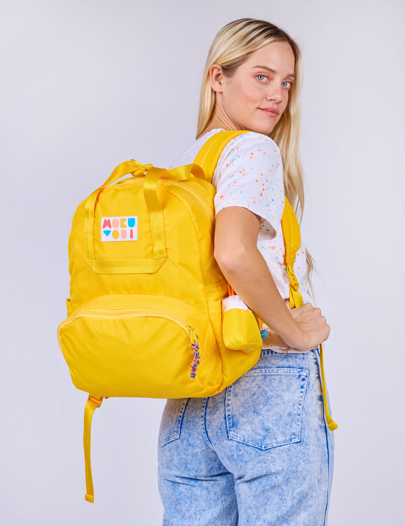 Marigold Atlas Backpack