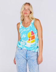 Sail Away Tank