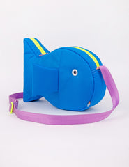 Saltwater Fish Purse