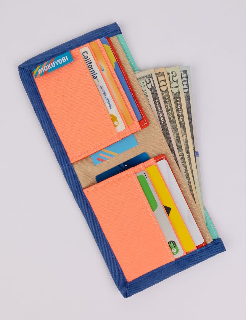 Schoolhouse Bi-Fold Wallet