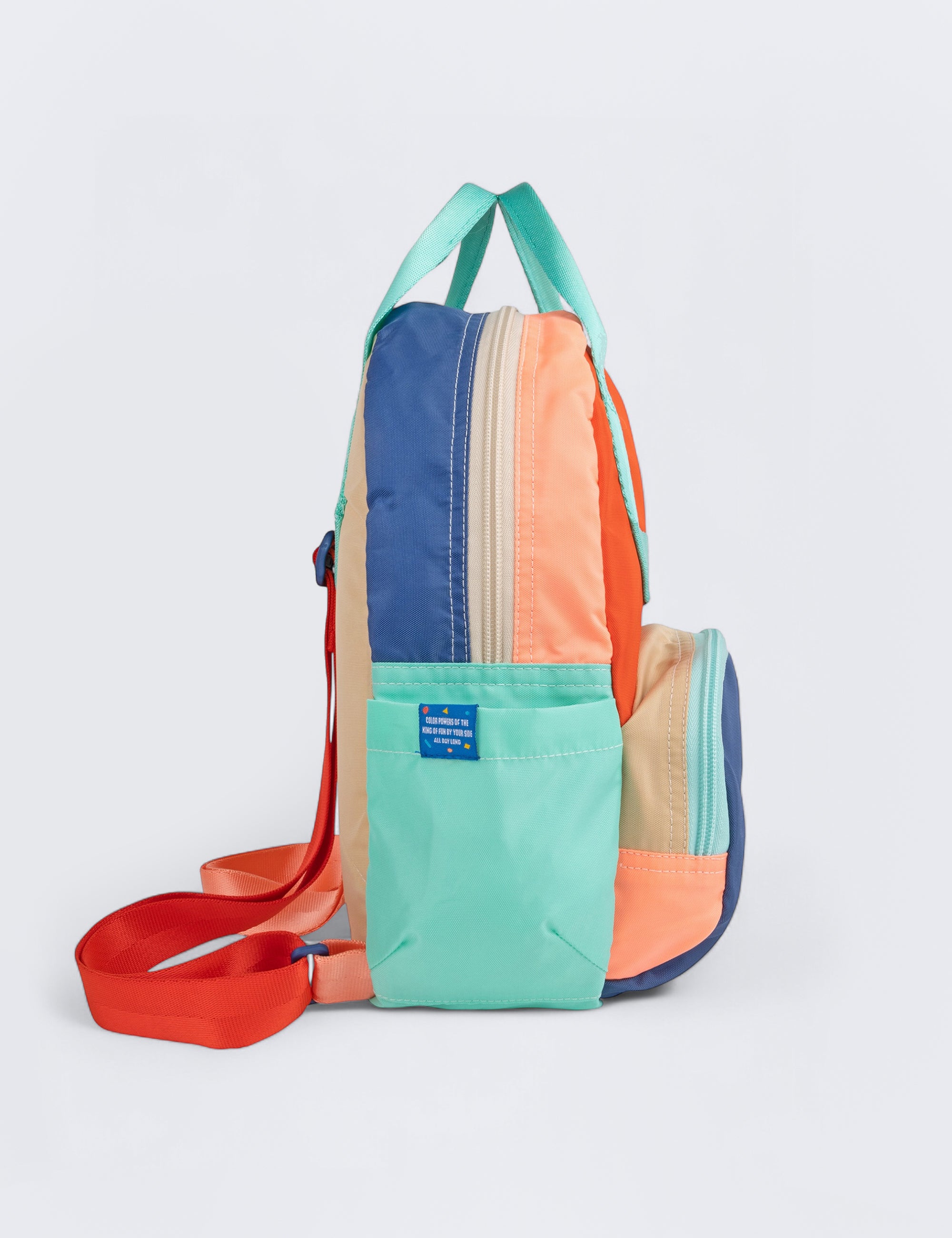 Schoolhouse Mini Atlas Backpack