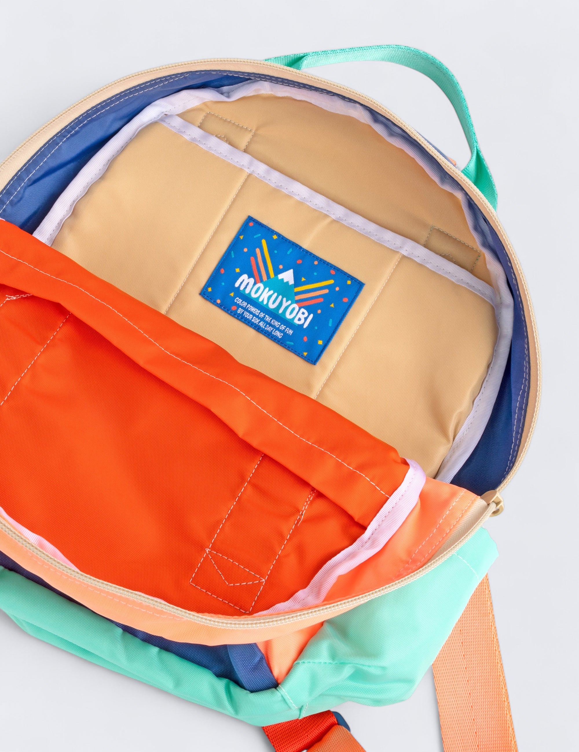black mini atlas backpack mokuyobi Schoolhouse Mini Atlas Backpack