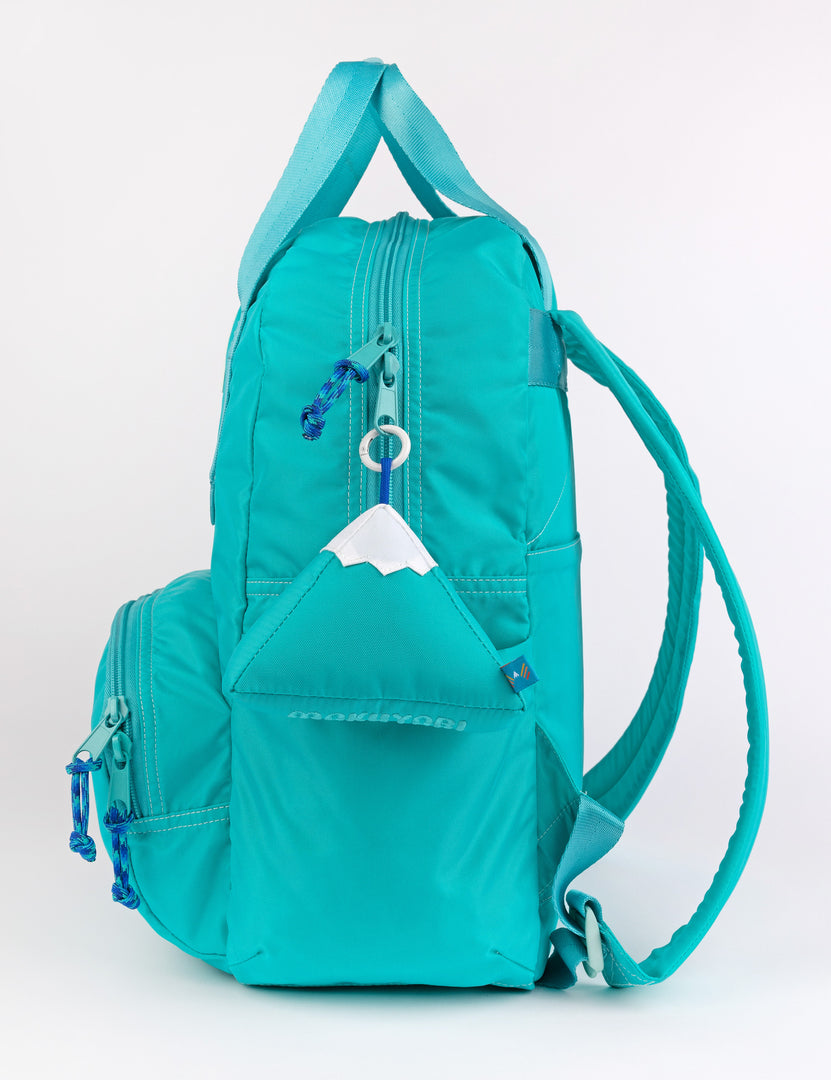 atlas laptop backpack Seafoam Atlas Backpack – Mokuyobi