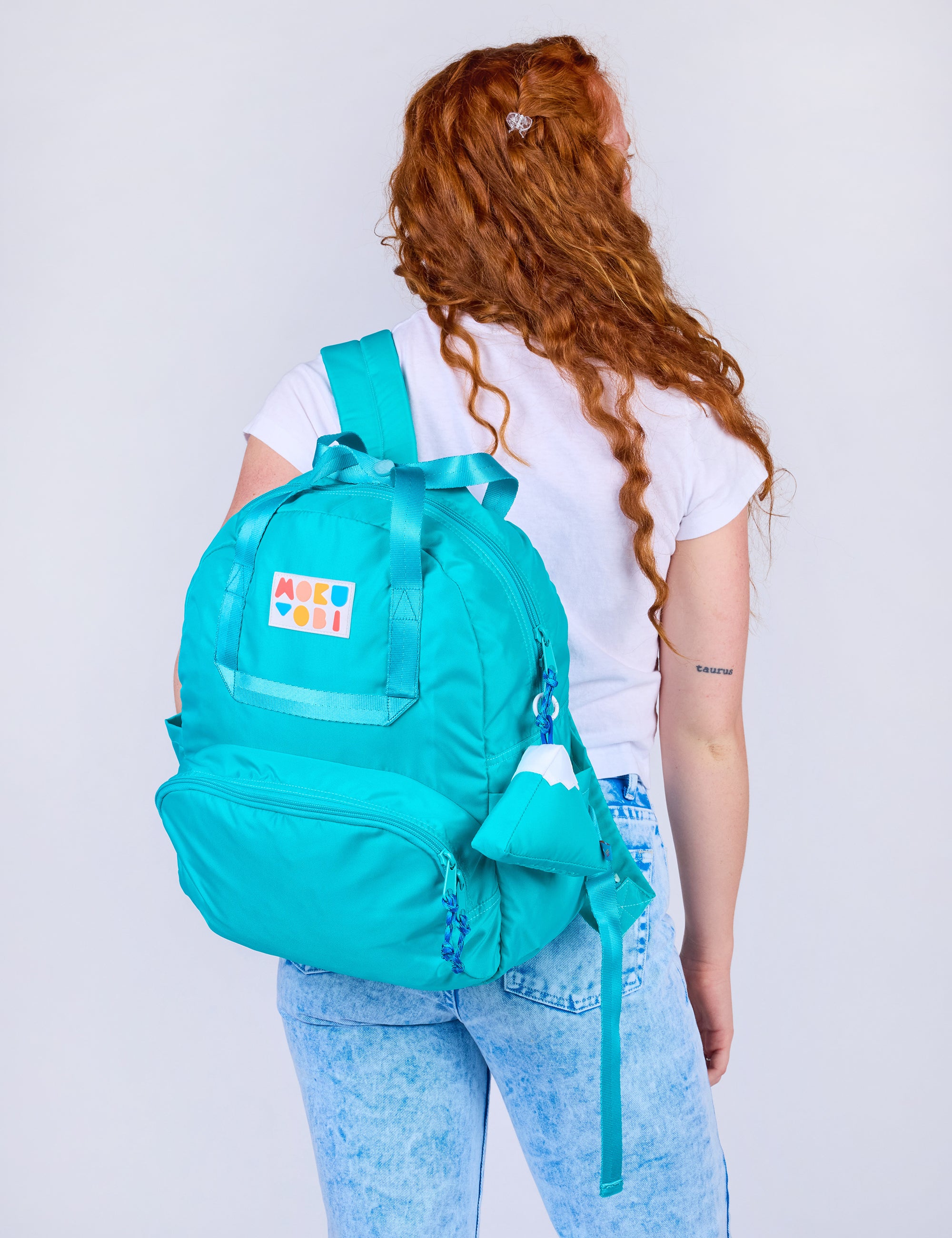 Seafoam Atlas Backpack – Mokuyobi