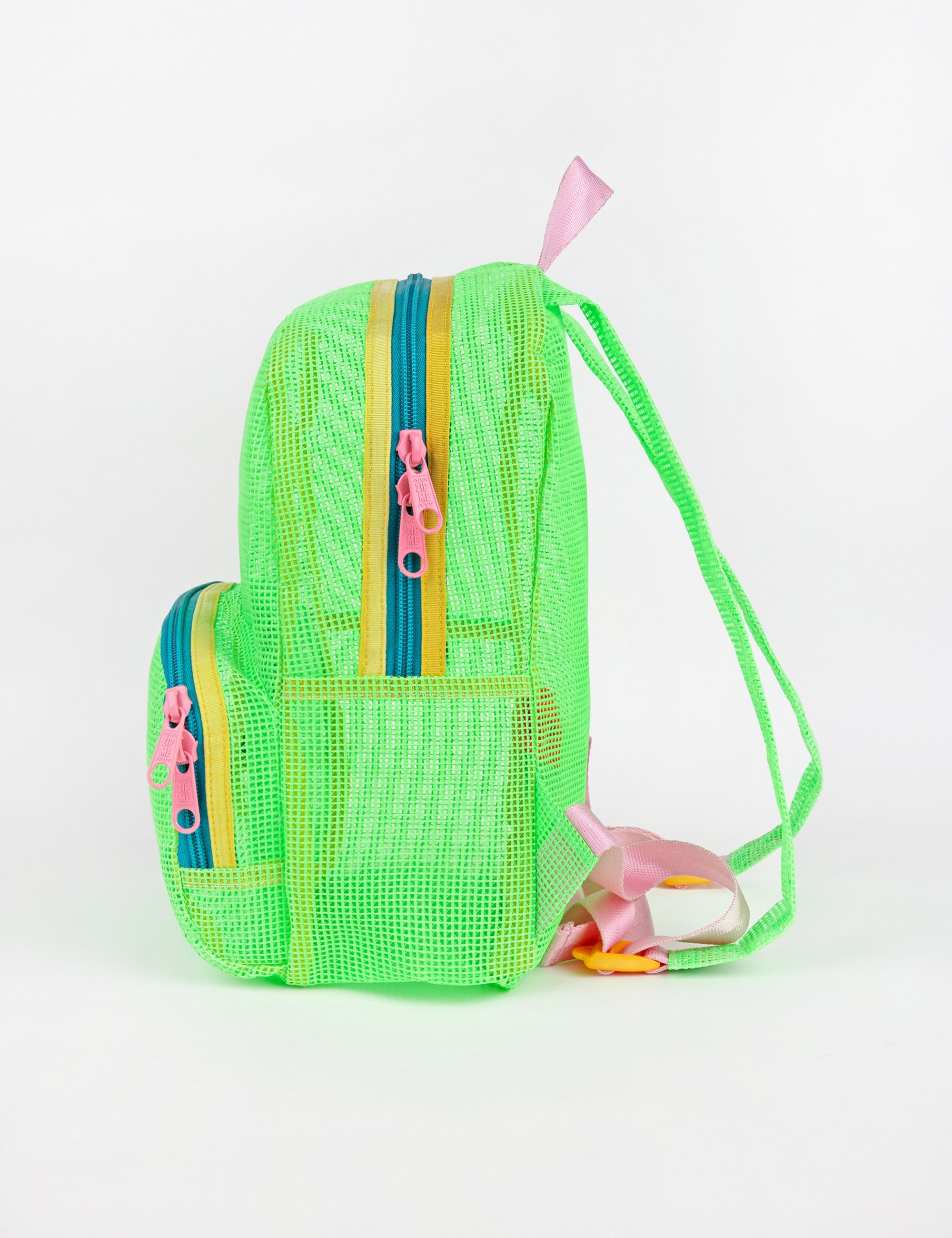 Slime Mesh Mini Backpack – Mokuyobi