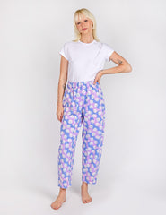Purple Smappy Champ Pants