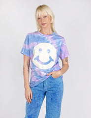 Purple Smappy Tee