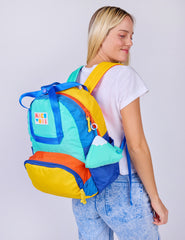 Snacktime Atlas Backpack