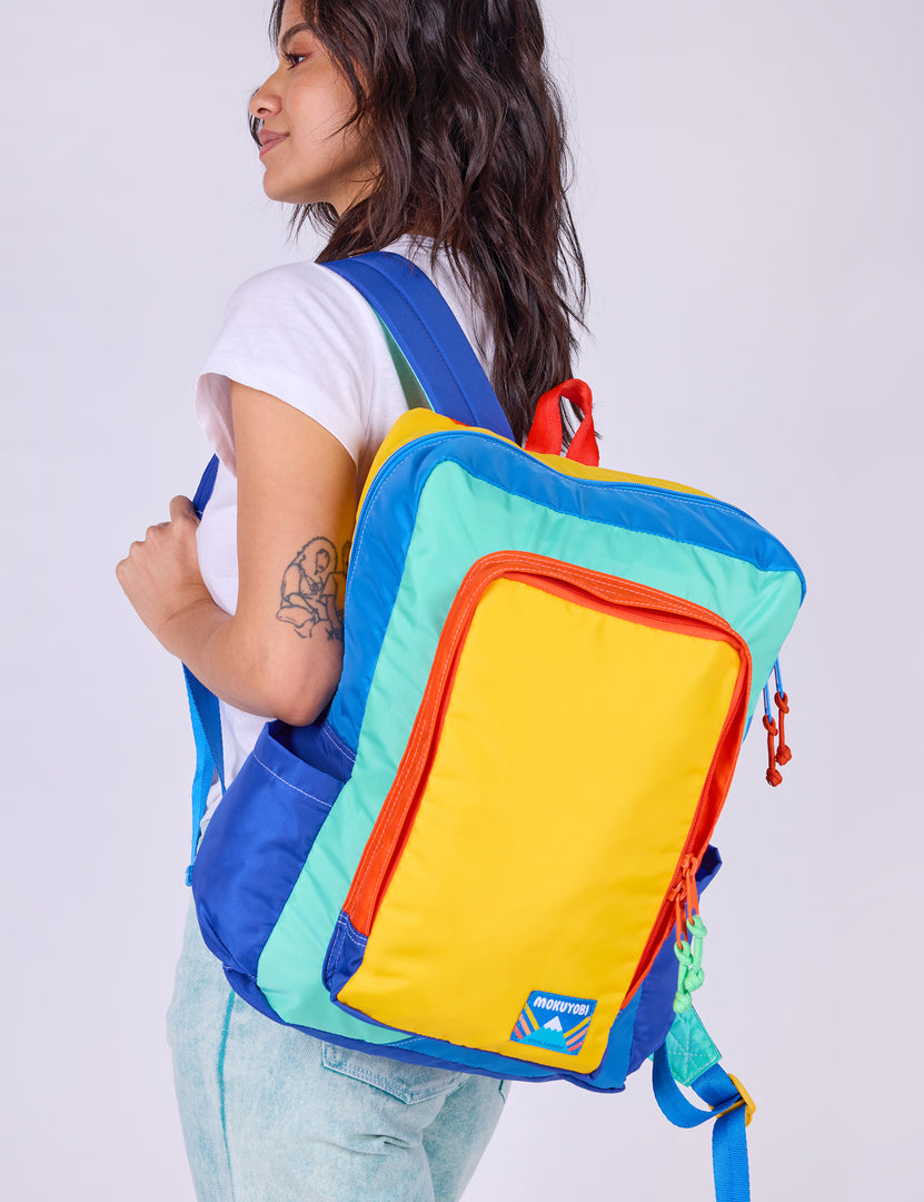 Snacktime Flyer Backpack