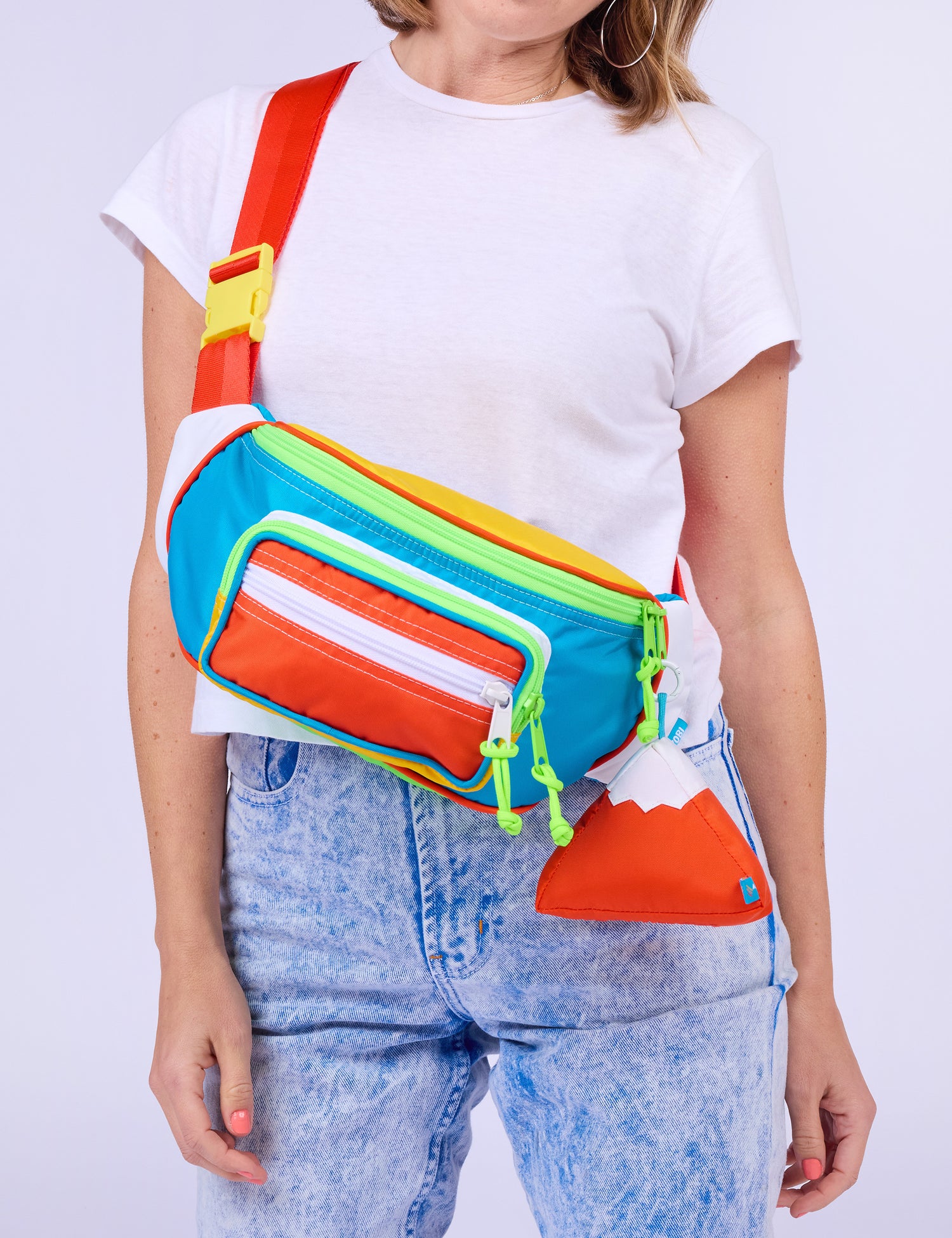 Space Wonder Fanny Pack Sling