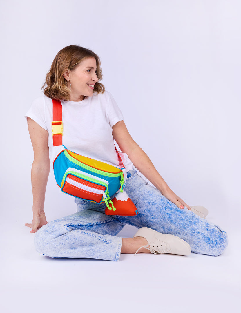 Space Wonder Fanny Pack Sling