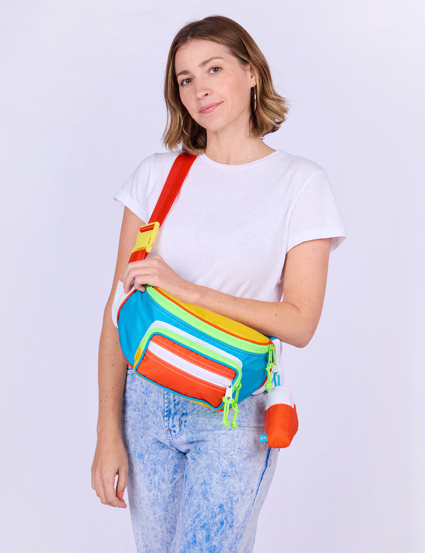 Space Wonder Fanny Pack Sling