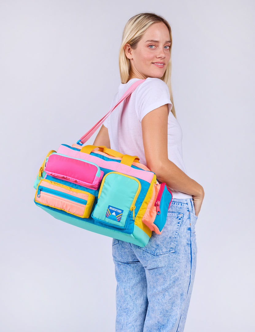 Spectrum Camp Bag – Mokuyobi