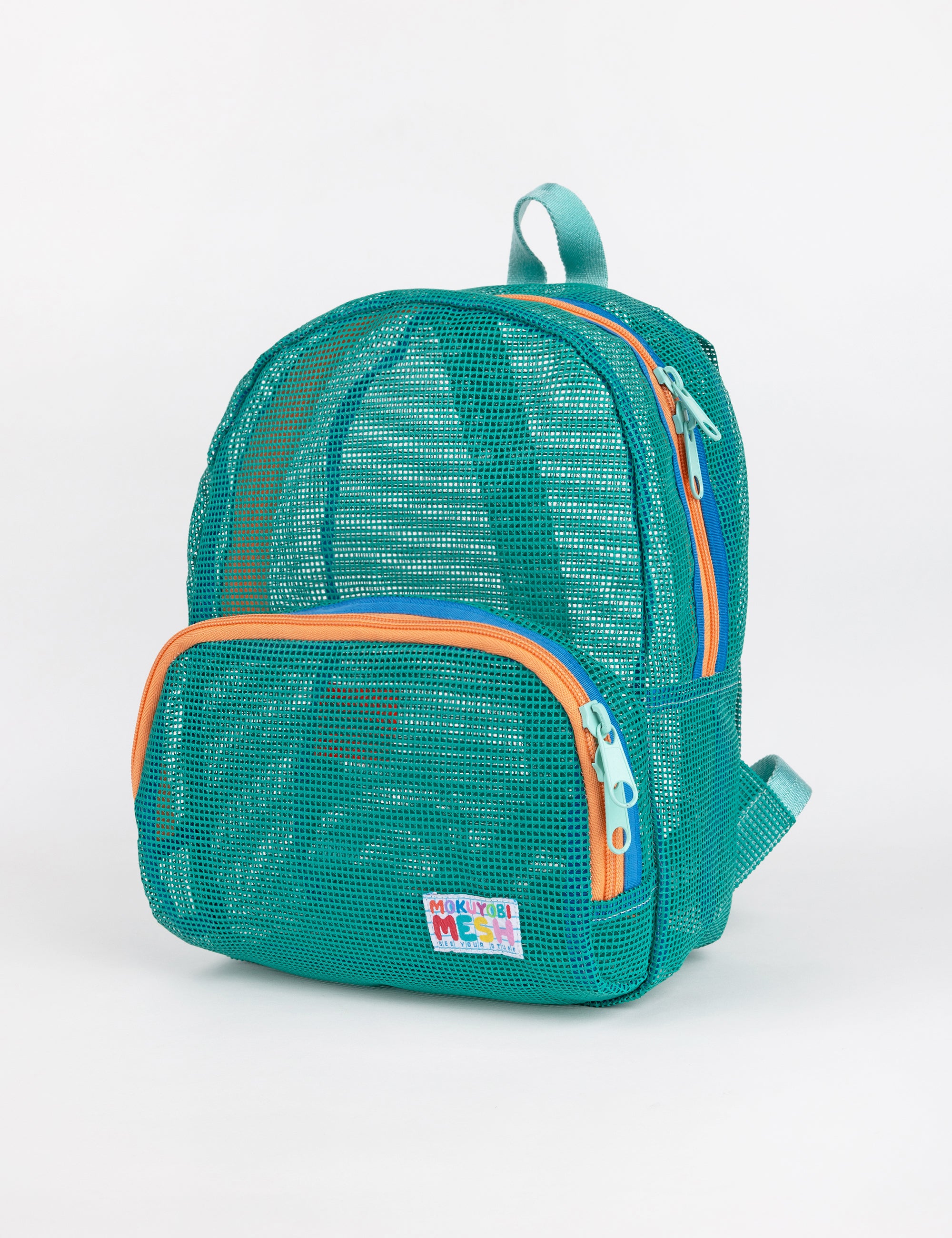 eastsport mini mesh backpack Spruce Mesh Mini Backpack – Mokuyobi