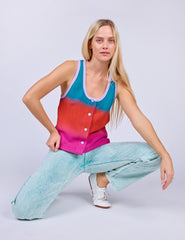 Super Ripe Terry Snap Tank