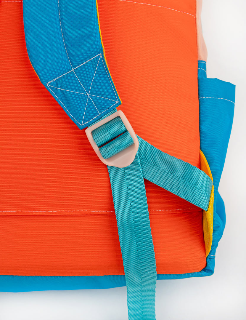 Tetra Flyer Backpack