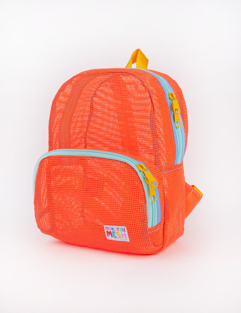 Tiger Mesh Mini Backpack – Mokuyobi
