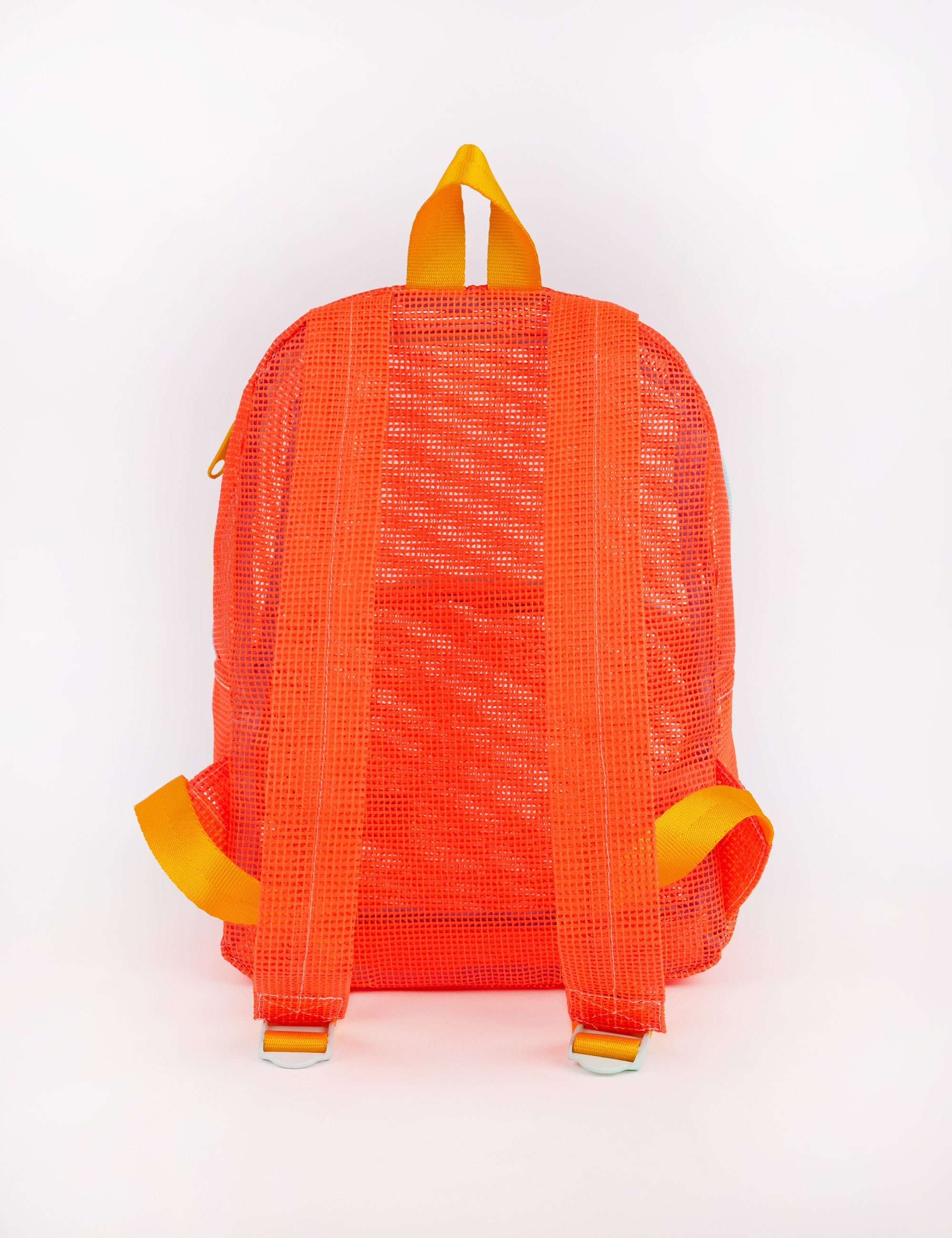 Tiger Mesh Mini Backpack – Mokuyobi