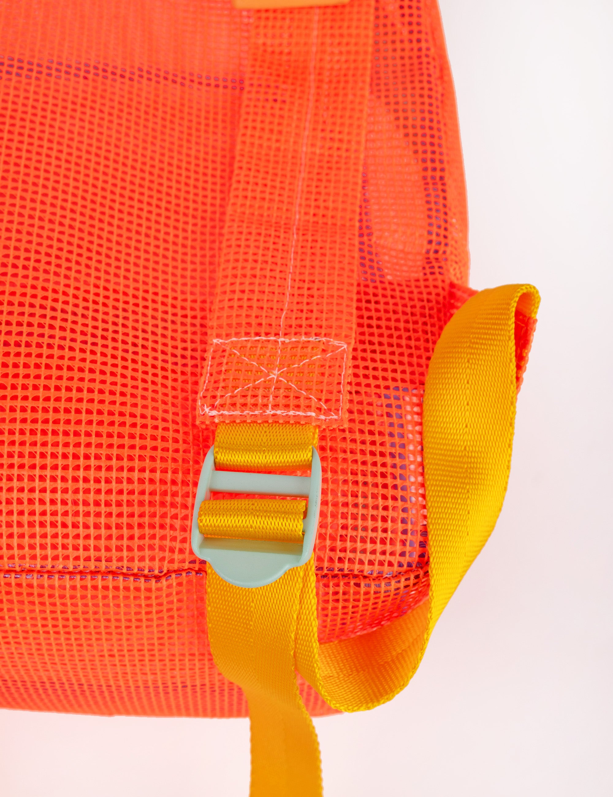 Tiger Mesh Mini Backpack – Mokuyobi