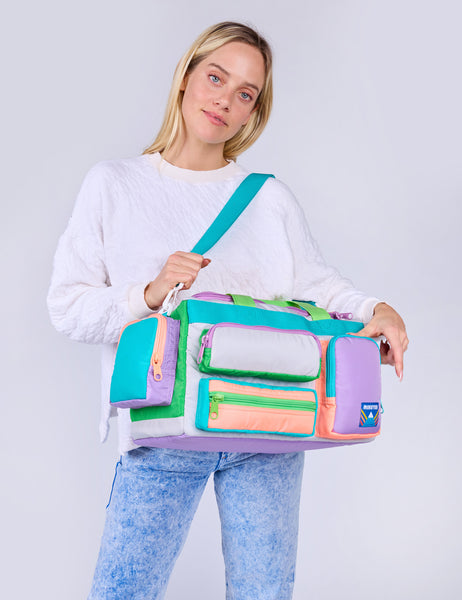 Tippy Talk Camp Bag – Mokuyobi