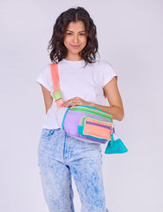 Tippy Talk Fanny Pack Sling
