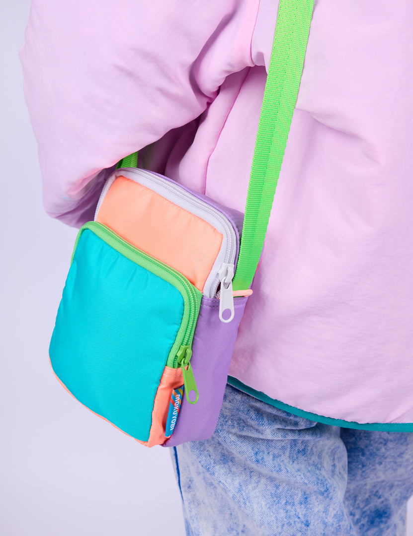 Tippy Talk Sidekick Sling