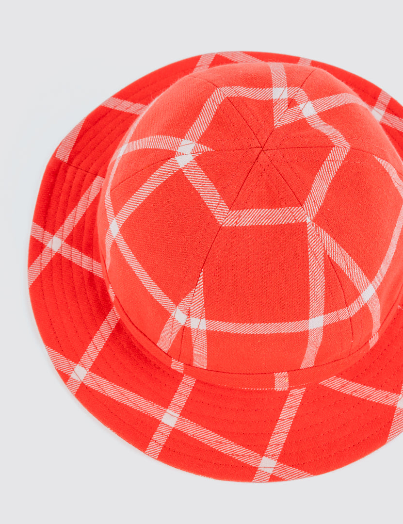 Top of the Grid hat 