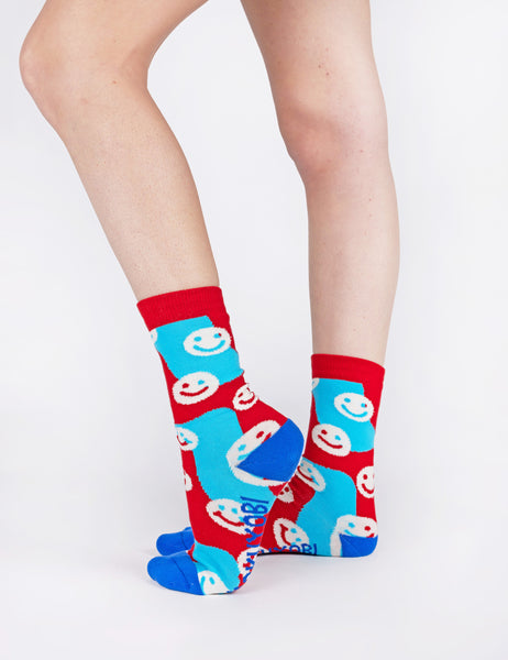 Toothpaste Smappy Socks – Mokuyobi