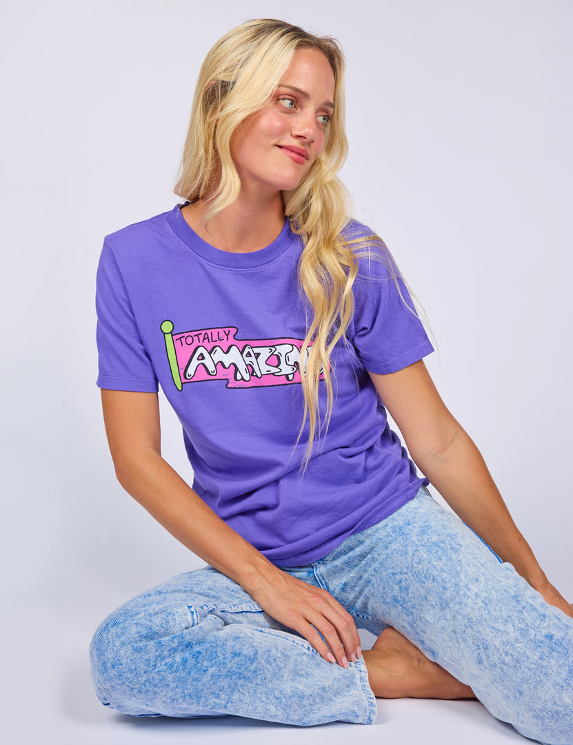 Totally Amazing Tee