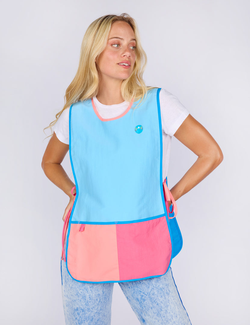 Utopia Nylon Flap Apron