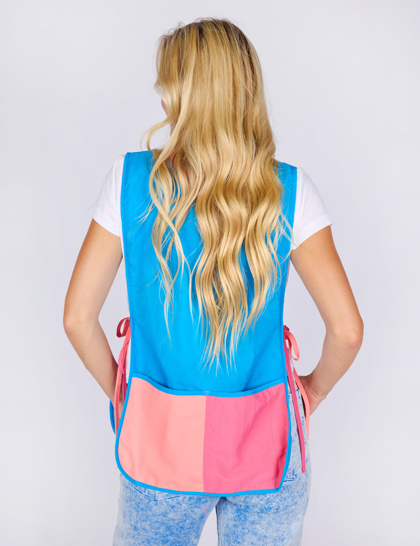 Utopia Nylon Flap Apron