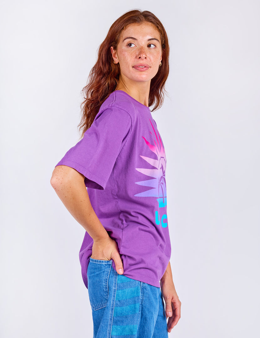 Vacation Oversized Beach Tee