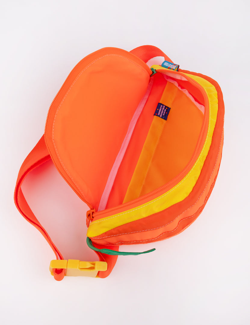 Fanny pack orange sale