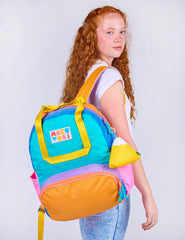 Vintage Palm Atlas Backpack