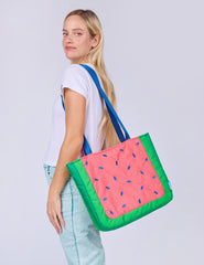 Watermelon Tote Bag