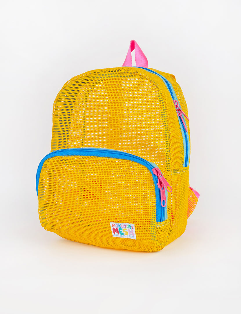eastsport mini mesh backpack 100% Transparent Clear with Adjustable Straps and a top handle for easy carrying on the go Eastsport Red, Clear See Through