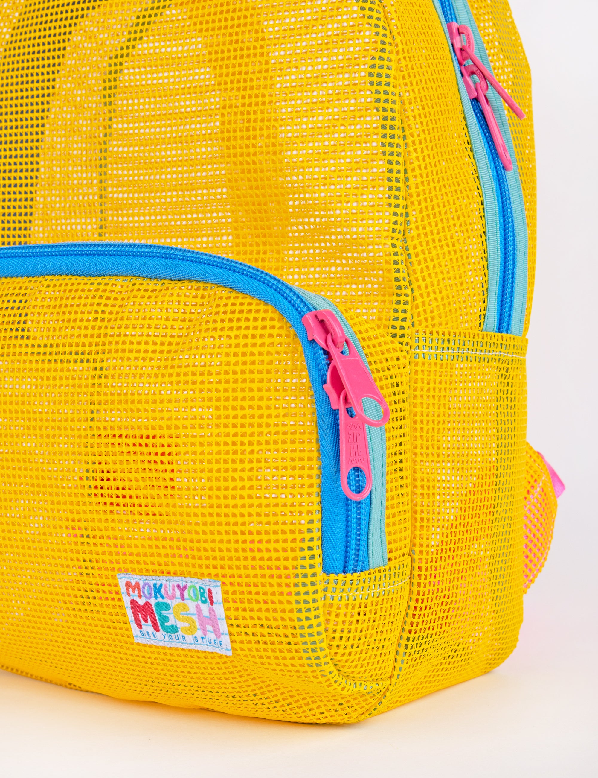 Yolk Mesh Mini Backpack – Mokuyobi